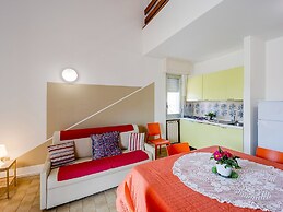 Apartment in Loano With Garden