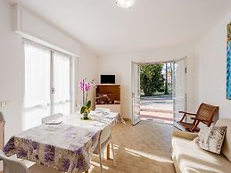 Apartment in Loano With Garden