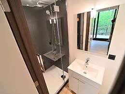 Modern, Wooden Chalet With Wood Burning Stove, in the Forest