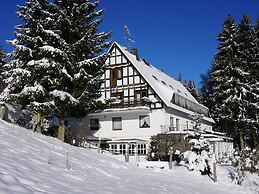 Large House in Winterberg in the Sauerland Region