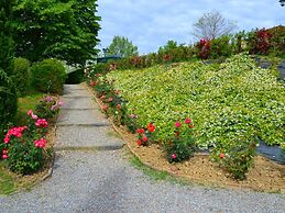 Holiday Home With Swimming Pool With Bubble Bath and Children's Pool