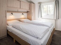 Comfortable Chalet With Dishwasher, in the Texel Dune Areal