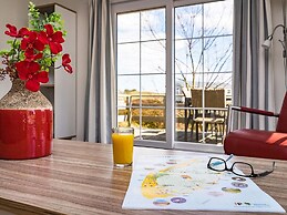 Comfortable Chalet With Dishwasher, in the Texel Dune Areal