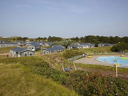 Comfortable Chalet With Dishwasher, in the Texel Dune Areal