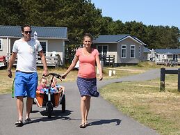Comfortable Chalet With Dishwasher, in the Texel Dune Areal