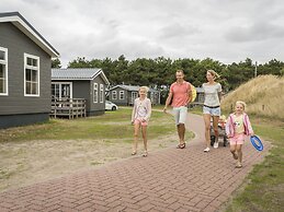 Comfortable Chalet With Dishwasher, in the Texel Dune Areal