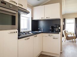 Comfortable Chalet With Dishwasher, in the Texel Dune Areal