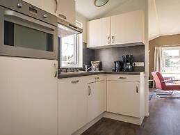 Comfortable Chalet With Dishwasher, in the Texel Dune Areal