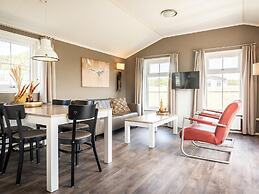 Comfortable Chalet With Dishwasher, in the Texel Dune Areal