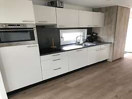 Comfortable Chalet With Microwave, on a Holiday Park 1 km. From the Be