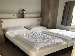 Comfortable Chalet With Microwave, on a Holiday Park 1 km. From the Be