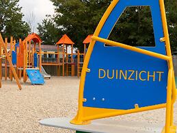 Comfortable Chalet With Microwave, on a Holiday Park 1 km. From the Be