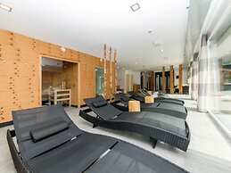 Majestic Apartment in Klosterle With Sauna on the Arlberg Met Terras