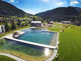 Majestic Apartment in Klosterle With Sauna on the Arlberg Met Terras