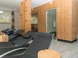 Majestic Apartment in Klosterle With Sauna on the Arlberg Met Terras