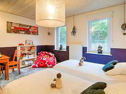 Great Holiday Home in Bastogne With Sauna