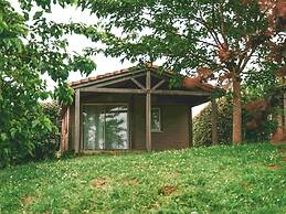 Chalet With Dishwasher on a Hill