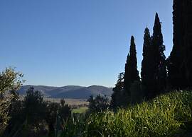 Beautiful Holiday Home With View Over Cortona in Beautiful Surrounding