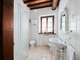 Beautiful Holiday Home With View Over Cortona in Beautiful Surrounding