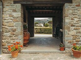 Beautiful Holiday Home With View Over Cortona in Beautiful Surrounding