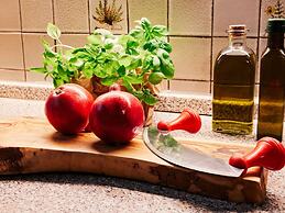 Beautiful Holiday Home With View Over Cortona in Beautiful Surrounding