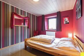 Tranquil Apartment in Sensenruth With Barbecue