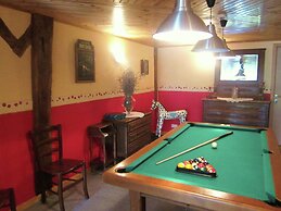 Tranquil Apartment in Sensenruth With Barbecue