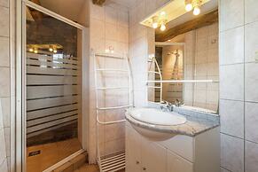 Tranquil Apartment in Sensenruth With Barbecue