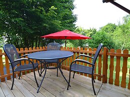 Tranquil Apartment in Sensenruth With Barbecue