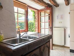 Tranquil Apartment in Sensenruth With Barbecue