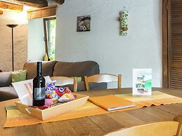 Tranquil Apartment in Sensenruth With Barbecue