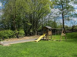 Tranquil Apartment in Sensenruth With Barbecue