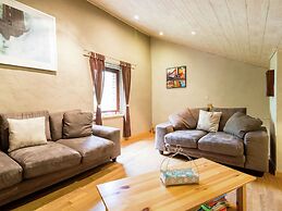 Tranquil Apartment in Sensenruth With Barbecue