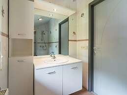 Tranquil Apartment in Sensenruth With Barbecue