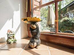 Tranquil Apartment in Sensenruth With Barbecue