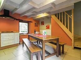 Tranquil Apartment in Sensenruth With Barbecue