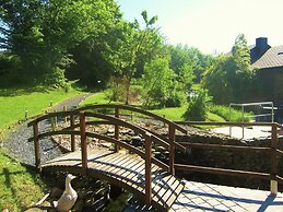 Tranquil Apartment in Sensenruth With Barbecue