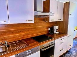 Beautiful Apartment in Gortipohl With Garden