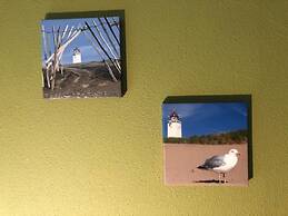 Nice House With Large Garden, in Noordwijk and Near the sea