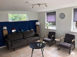 Nice House With Large Garden, in Noordwijk and Near the sea