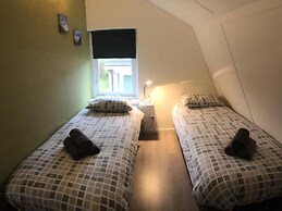 Nice House With Large Garden, in Noordwijk and Near the sea