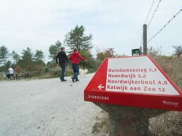 Nice House With Large Garden, in Noordwijk and Near the sea