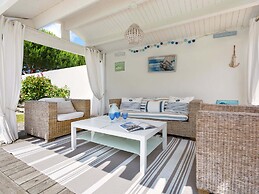 Luxurious Villa With a Dishwasher, Only 3.5km From the Beach