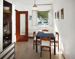 Apartment in Ceriale With Parking Space