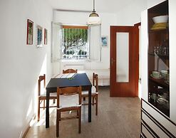 Apartment in Ceriale With Parking Space