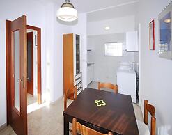 Apartment in Ceriale With Parking Space