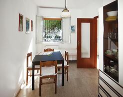 Apartment in Ceriale With Parking Space