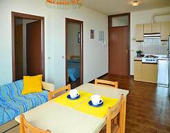 Apartment in Ceriale With Parking Space