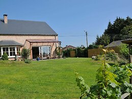 Modern Holiday Home in Somme-leuze With Sauna