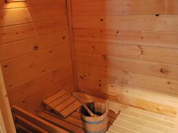 Modern Holiday Home in Somme-leuze With Sauna